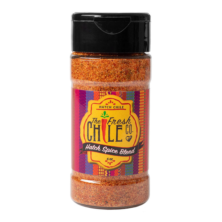 Hatch Chile Seasoning Sampler