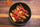 Hatchup spicy ketchup on seasoned fries