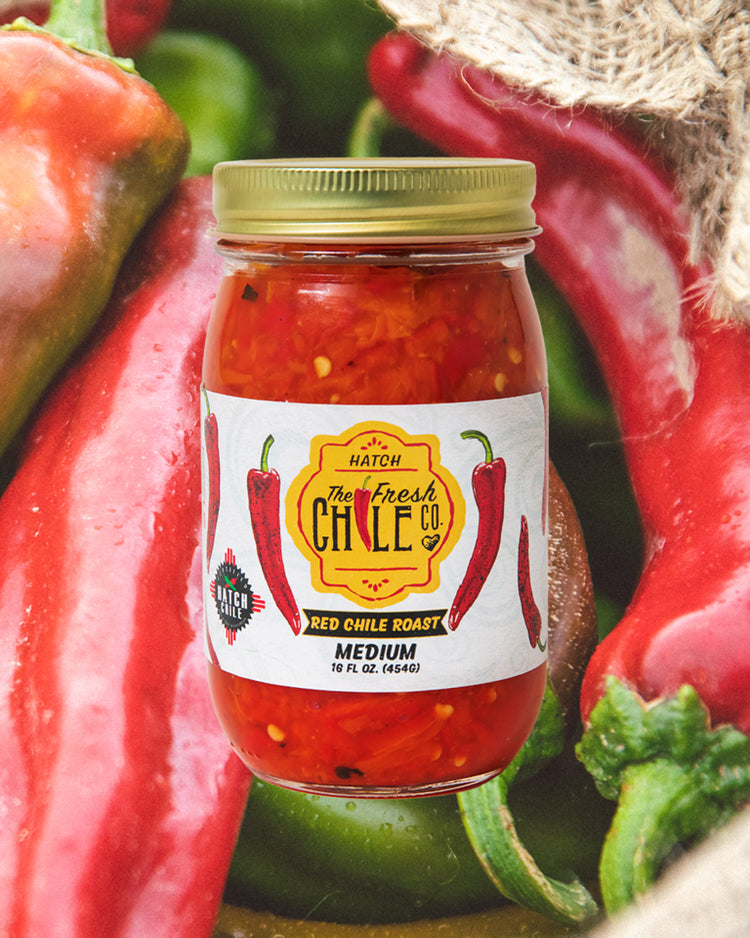 Red Chile Roast - Medium