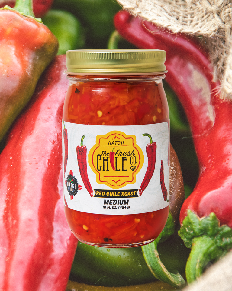 Red Chile Roast - Medium