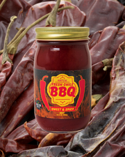 BBQ Sampler