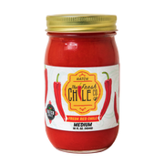 Fresh Hatch Red Chile Sauce