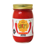 Hatch Red Chile Sauce
