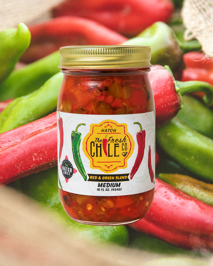Hatch Chile Roasts Sampler