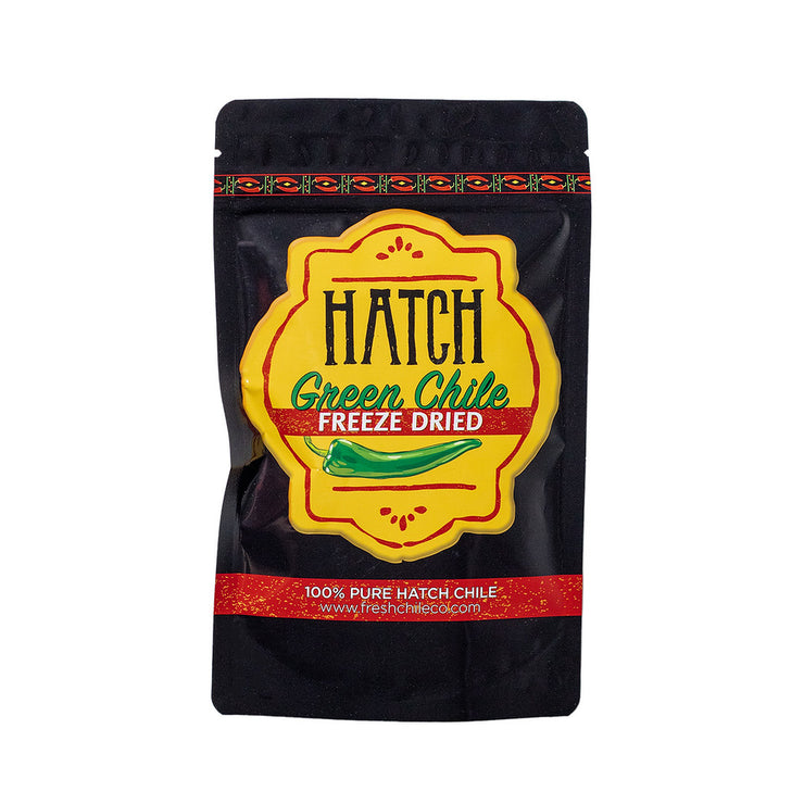 Freeze Dried Sampler