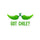 Chile Mustache Sticker — kiss-cut sticker, 4x4 in