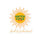 Land of Enchantment Sticker — kiss-cut sticker, 4x4 in