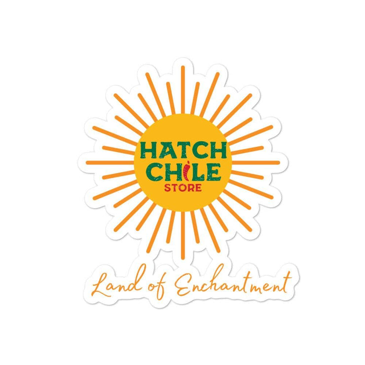 Land of Enchantment Sticker