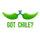 Chile Mustache Sticker — kiss-cut sticker, 5.5x5.5 in