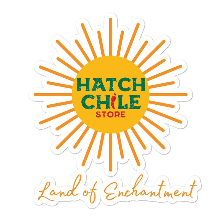Land of Enchantment Sticker