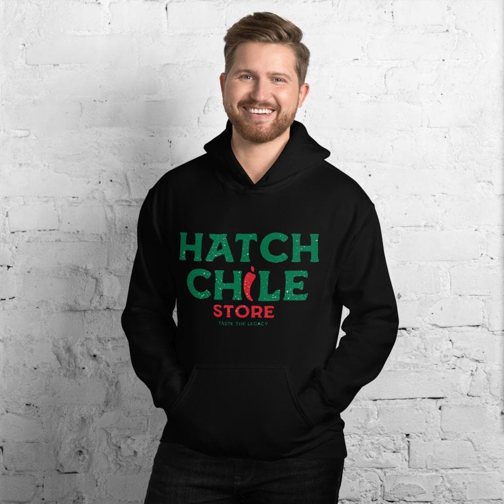 Unisex Hatch Chile Store Hoodie - Hatch Green Chile Store