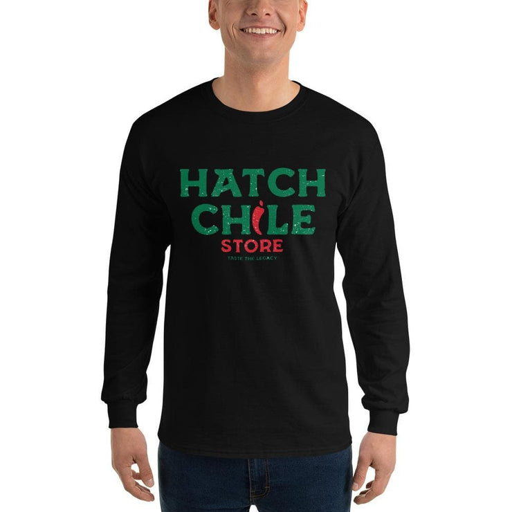 Hatch Chile Store Men’s Long Sleeve Shirt