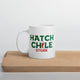 Hatch Chile Store Coffee Mug - White