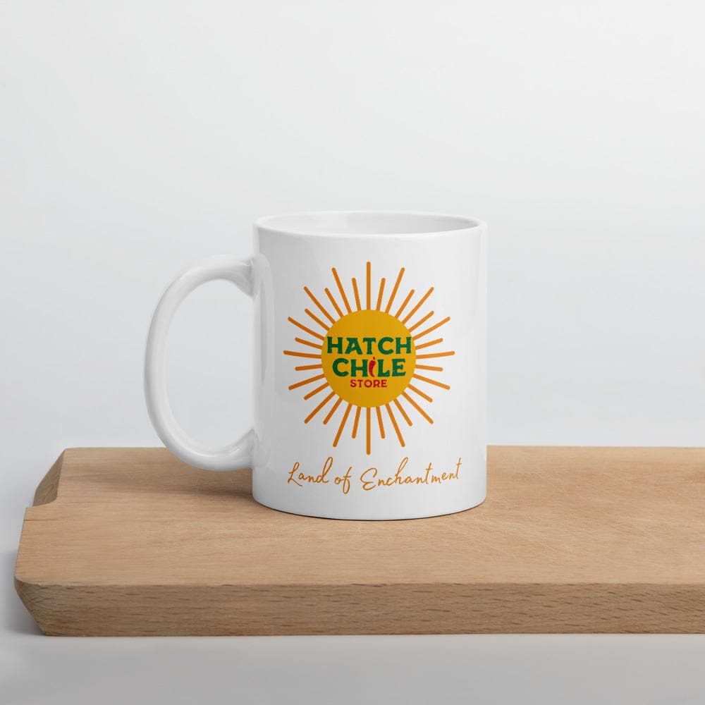 Land of Enchantment Coffee Mug