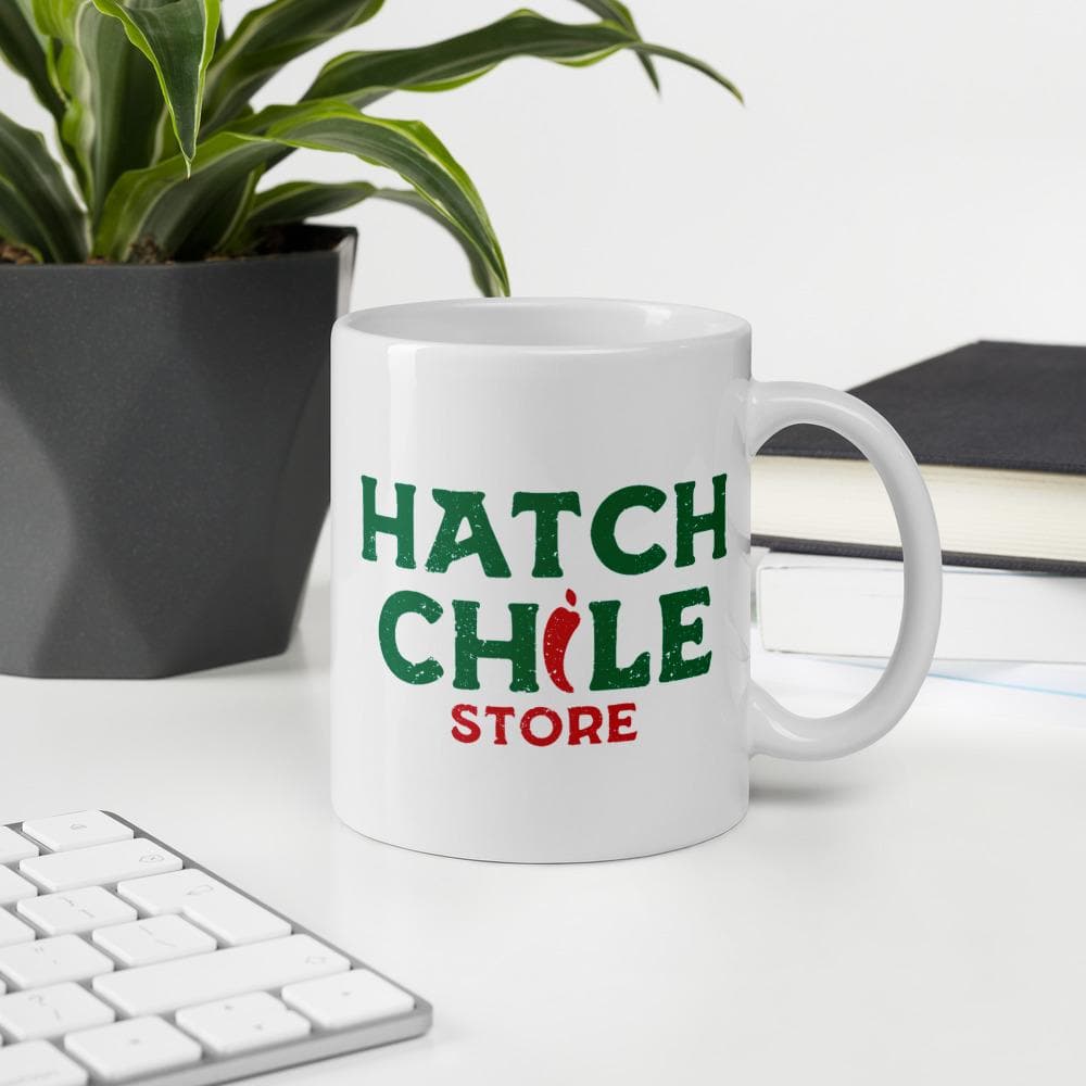 Hatch Chile Store logo coffee mug