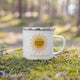 Land of Enchantment Enamel Mug