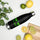 Got Chile Water Bottle — stainless steel water bottle in black 17oz, front view