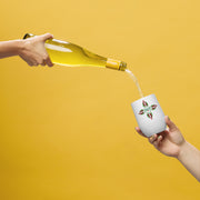 Chile Zia Wine Tumbler