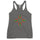 Chile Zia Women's Tank Grey