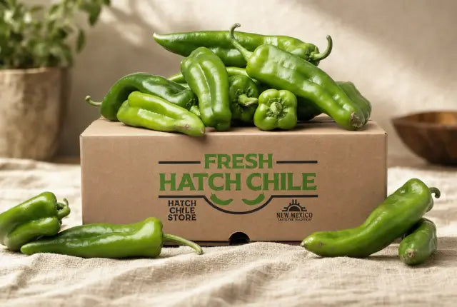 Fresh Hatch Green Chile